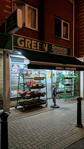 Green Groceries