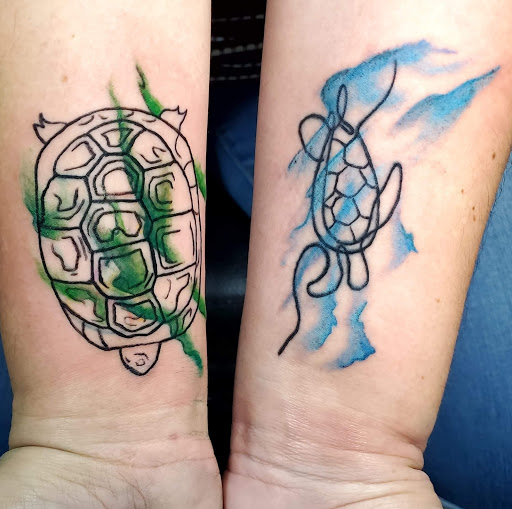 Explore tattoo ideas generator, creative tattoo ideas in Indianapolis, available at Revved Up Tattoos