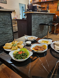 Plats et boissons du Restaurant libanais Au Liban à Longpont-sur-Orge - n°6