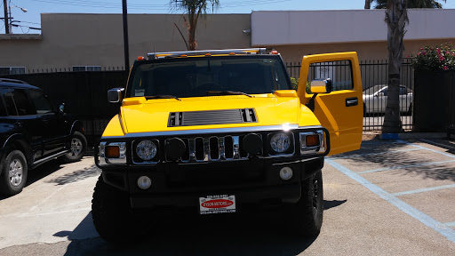 Used Car Dealer «Dyson Motors», reviews and photos, 721 E Arrow Hwy, Azusa, CA 91702, USA