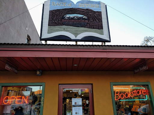 Book Store «Back of Beyond Book Store», reviews and photos, 83 N Main St, Moab, UT 84532, USA