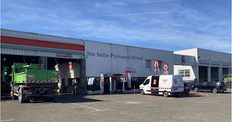 Renault Trucks - Société Nouvelle Pyrénées Diesel