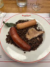 Plats et boissons du Restaurant français Bouillon Notre Dame à Dijon - n°20