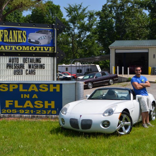 Frank's Automotive LLC en Hamilton