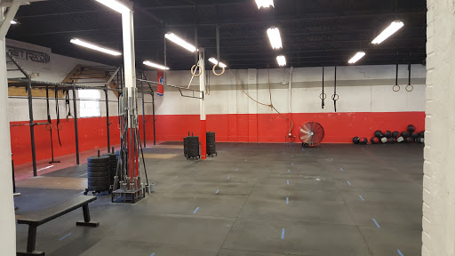 Gym «CrossFit Hit and Run», reviews and photos, 574 S Main St, Memphis, TN 38103, USA