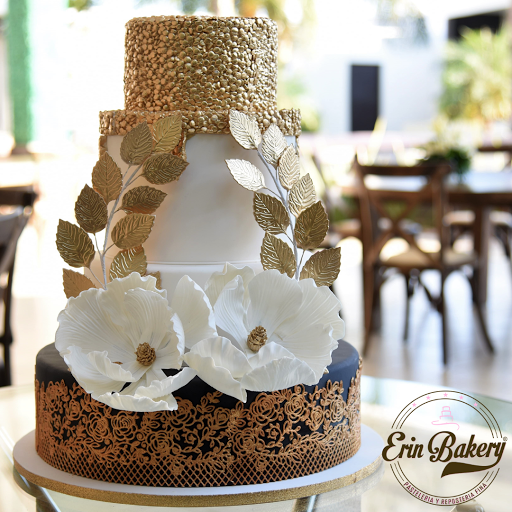 Erin Bakery Pasteles para boda y XV años en Chihuahua