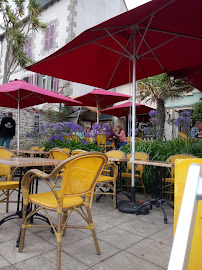 Atmosphère du Restaurant La Cassonade à Île-de-Batz - n°6