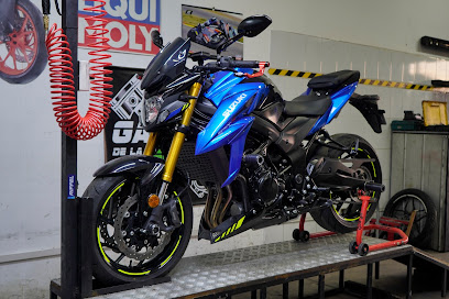 GARAGE DE LA MOTO