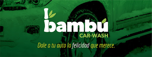 Bambu Car Wash Tijuana