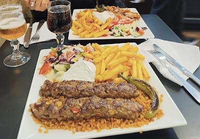 New Antalya à Paris