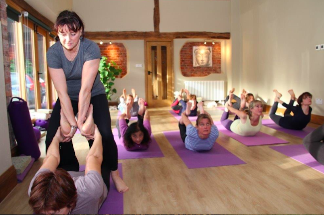 Worcester Wellness - Yoga & Massage - Worcester