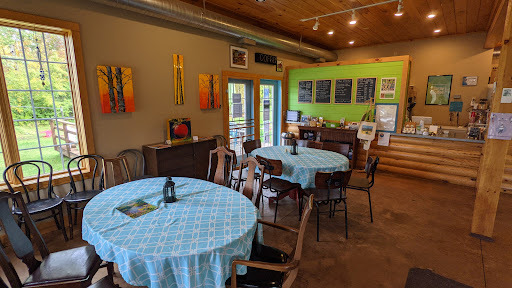 Coffee Shop «Siskiwit Bay Coffee & Crsts», reviews and photos, 88610 Superior Ave, Cornucopia, WI 54827, USA