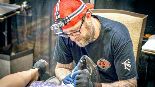 Explore last airbender tattoo ideas, creative tattoo ideas in Hemet, available at Lotus Tattoo Inc