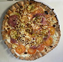 Pizza du Pizzeria Pizza Sicilia à Aulnay-sous-Bois - n°7