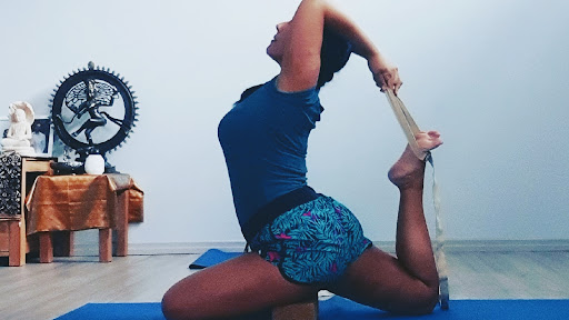 Kalishiva - Yoga