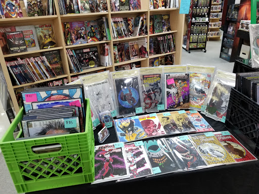 Comic Book Store «Bearded Browncoat Comics & Games», reviews and photos, 500 SW 10th St #105, Ocala, FL 34471, USA