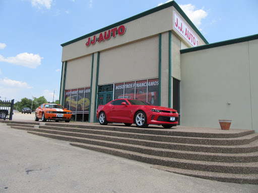 Used Car Dealer «J J Auto Sales», reviews and photos, 5518 E Belknap St, Haltom City, TX 76117, USA