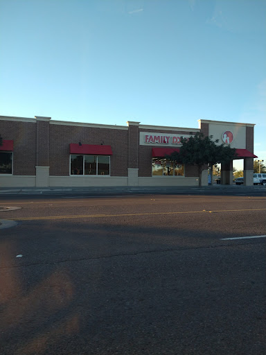Dollar Store «FAMILY DOLLAR», reviews and photos, 12101 W Thunderbird Rd, El Mirage, AZ 85335, USA