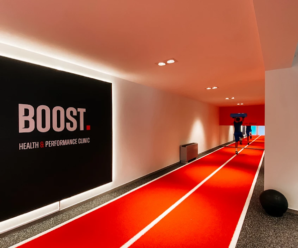 BOOST Health and Performance Clinic