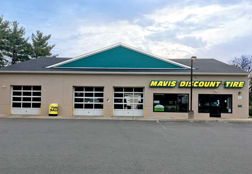 Tire Shop «Mavis Discount Tire», reviews and photos, 63 NJ-31, Pennington, NJ 08534, USA