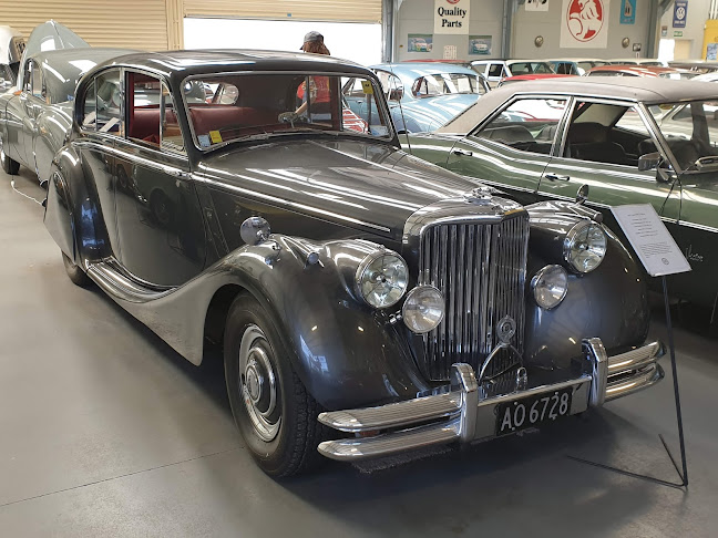 Reviews of Omaka Classic Cars in Blenheim - Museum