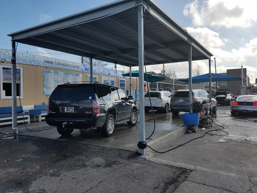 Car Wash «Eagle Hand Car Wash», reviews and photos, 1604 N Shepherd Dr, Houston, TX 77008, USA