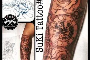 Suki tattoo image