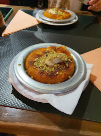Knafeh du Restaurant turc Restaurant Ella à Paris - n°16