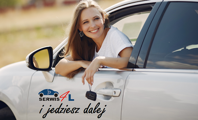 Serwis4L auto zastępcze do nauki jazdy, Maciej Puziak - Wypożyczalnia samochodów