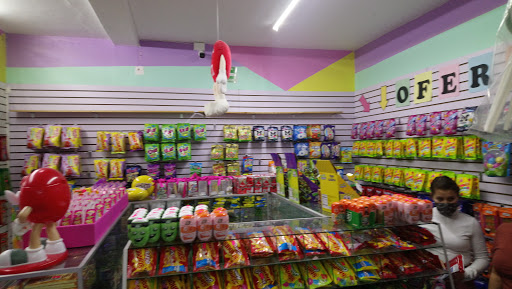Dulceria OMAPOP en Guadalajara