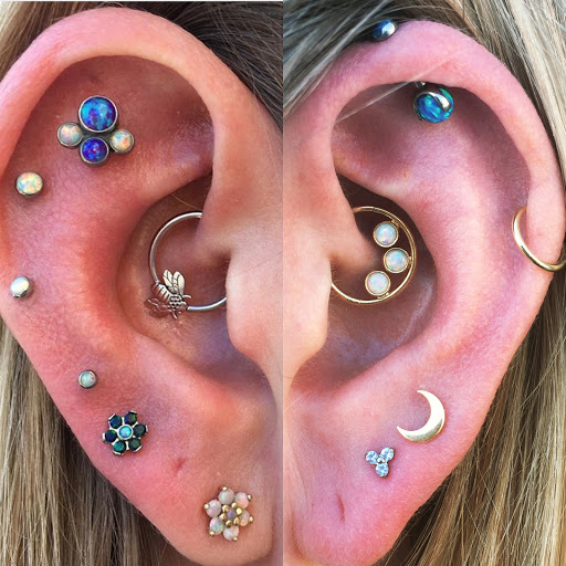 Body Piercing Shop «Born This Way Body Arts», reviews and photos, 7419 Middlebrook Pike #105, Knoxville, TN 37909, USA