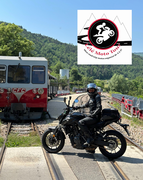 Lélé Moto Tour à Vernosc-lès-Annonay