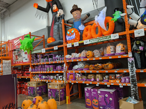 Home Improvement Store «The Home Depot», reviews and photos, 6160 W Behrend Dr, Glendale, AZ 85308, USA