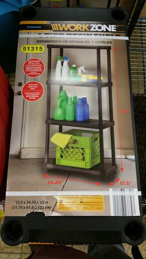 Supermarket «ALDI», reviews and photos, 3438 Tom Austin Hwy, Springfield, TN 37172, USA