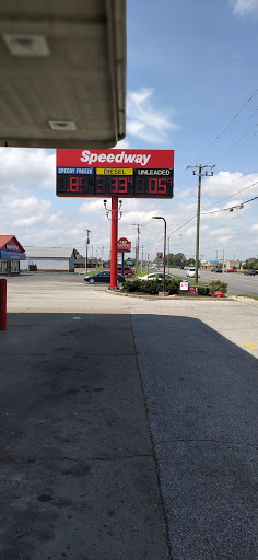 Convenience Store «Speedway», reviews and photos, 701 W Adams St, Franklin, IN 46131, USA