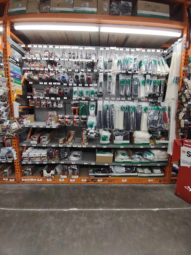 Home Improvement Store «The Home Depot», reviews and photos, 1315 Dallas Hwy, Waxahachie, TX 75165, USA