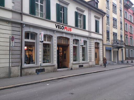 VELOPLUS Store Zurich