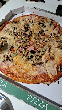 Plats et boissons du Pizzas à emporter Pizza Mi / Parking de Neptune à Bourg-Saint-Andéol - n°15