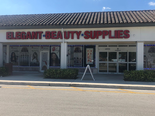 Beauty Supply Store «Elegant Beauty Supplies Superstores», reviews and photos, 10992 Pembroke Rd, Miramar, FL 33025, USA
