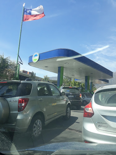 Opiniones de Ecco en Peñalolén - Gasolinera