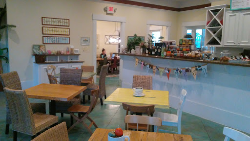 Coffee Shop «Sugar Bean Coffee and Cream», reviews and photos, 11 Evia Main, Galveston, TX 77554, USA