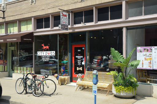 Pet Supply Store «City Dogs Grocery», reviews and photos, 884 Massachusetts Ave, Indianapolis, IN 46204, USA