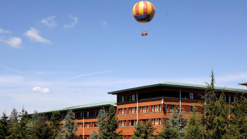 Disney's Sequoia Lodge à Coupvray