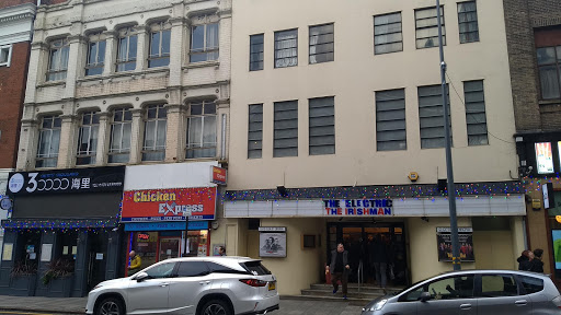 The Electric Cinema Birmingham