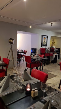 Atmosphère du Restaurant Les Chevaliers de Malte à Nomdieu - n°6