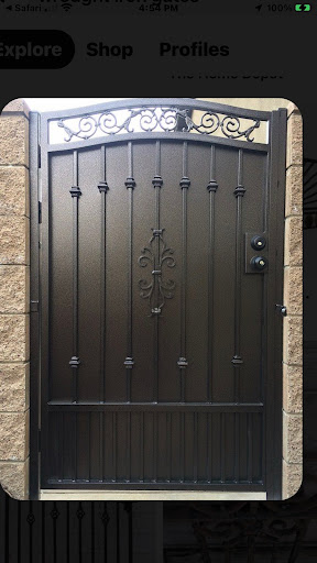 Elite Wrought Iron Gates & Fencing image
