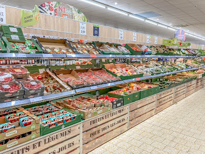 LIDL à Ingré