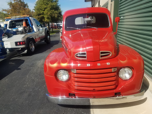 Auto Repair Shop «Classic Auto Repair», reviews and photos, 1465 Savannah Ave, Tarpon Springs, FL 34689, USA