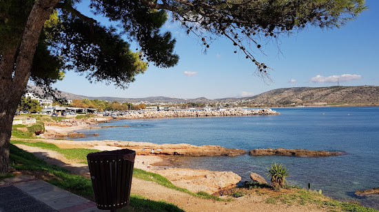 Varkiza harbours