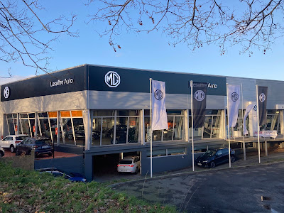 MG Motor Lille Sud à Faches-Thumesnil
